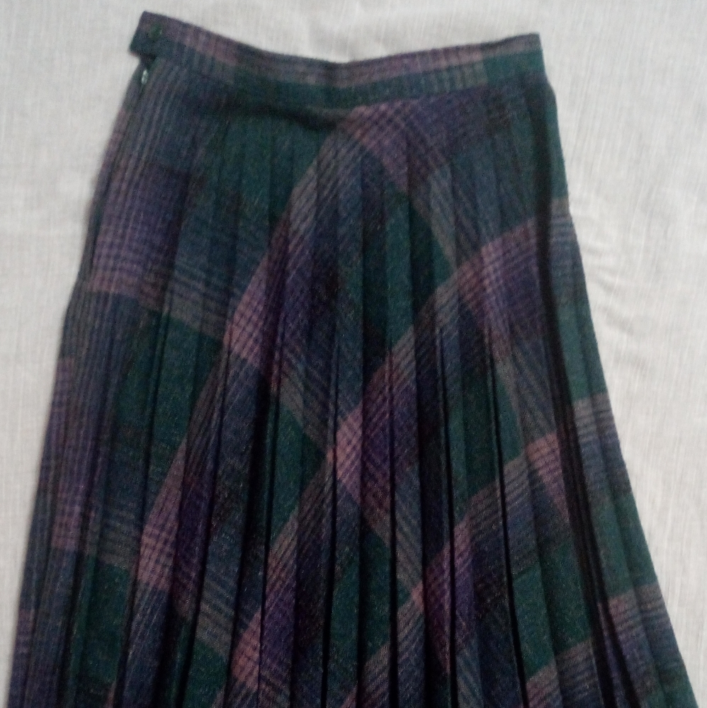 Down Town Express Vintage Skirt